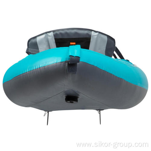 Air Paddle Kayak Fishing kayak Blue 3-person Inflatable Kayak for sale